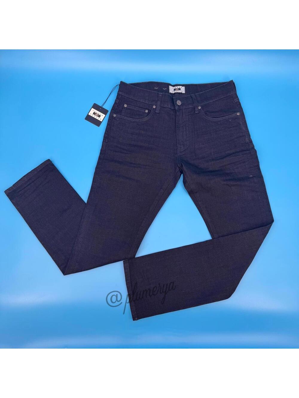 Joseph Abboud Men's Nightfall Contemporary Cotton Blend Jeans Size 31 x 32 NWT